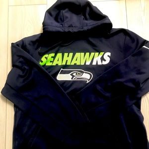 Seahawks Nike Hoodie XL